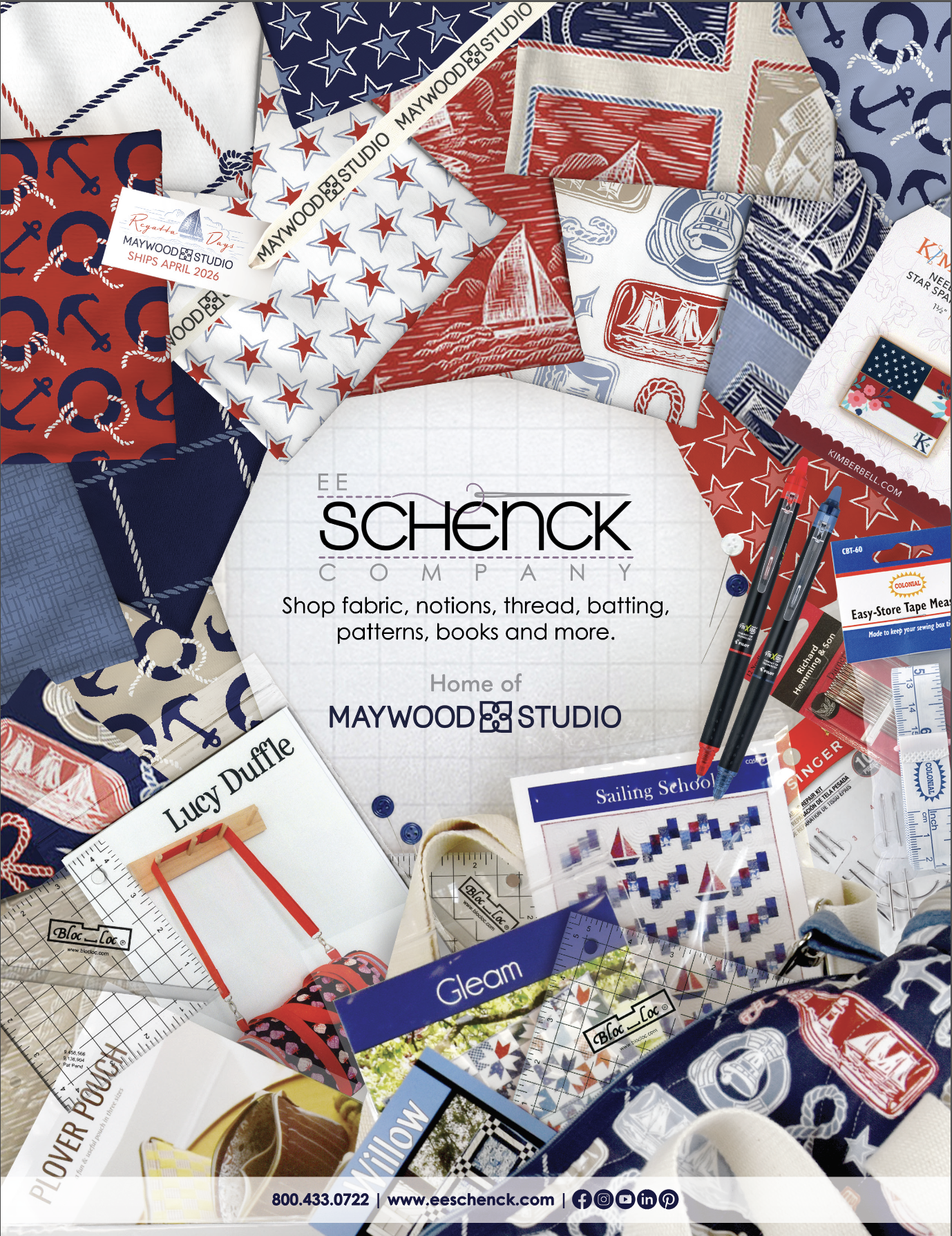 E.E. Schenck Company