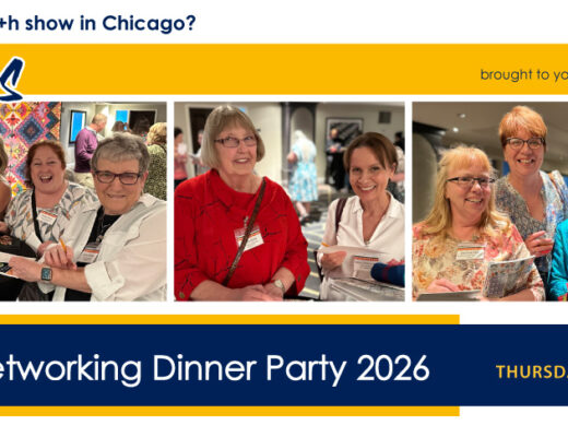 Attend FabShop's Networking Dinner Party at h+h americas 2026!