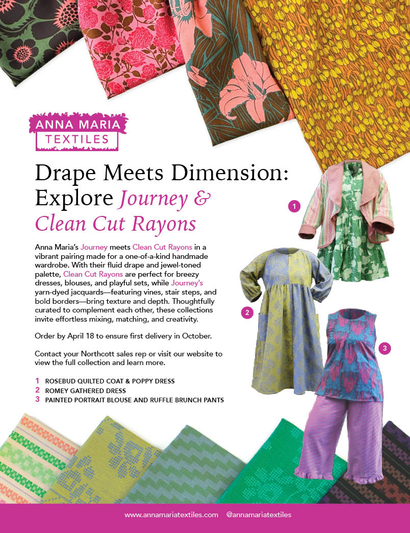 Anna Maria Textiles