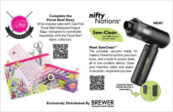 Brewer Sewing Nifty Notions