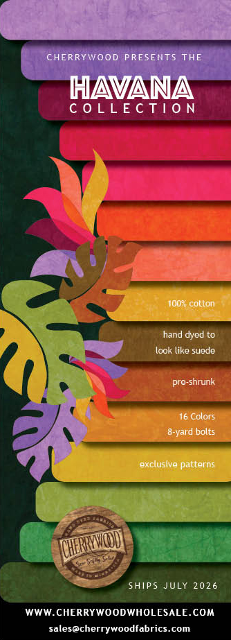 Cherrywood Fabrics