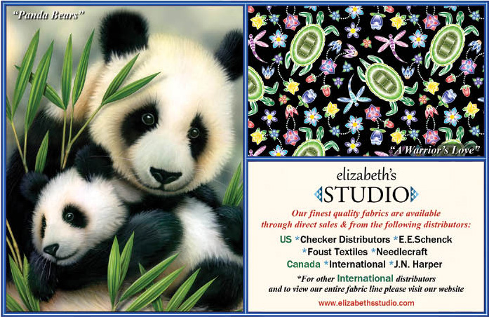 Elizabeth's Studio