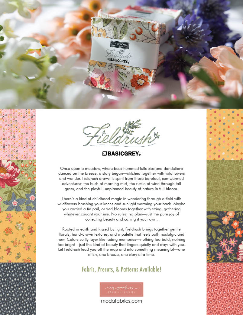 Moda Fabrics