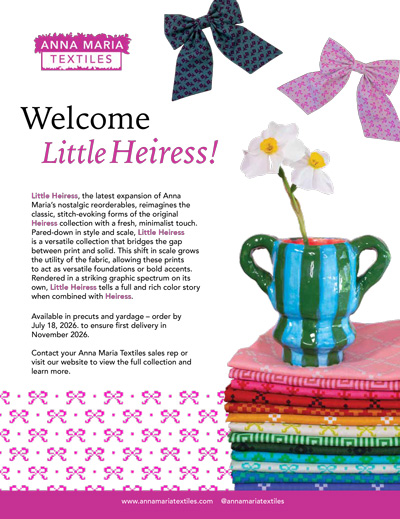 Anna Maria Textiles