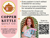 Copper Kettle Quilt Co
