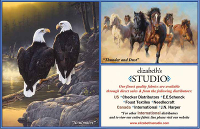 Elizabeth's Studio