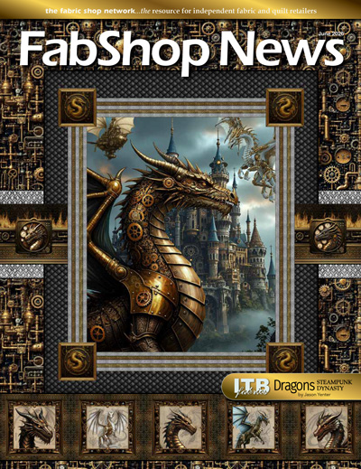 In The Beginning Fabrics