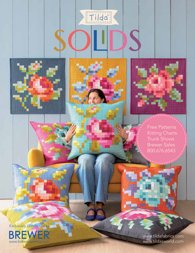 Tilda Fabric