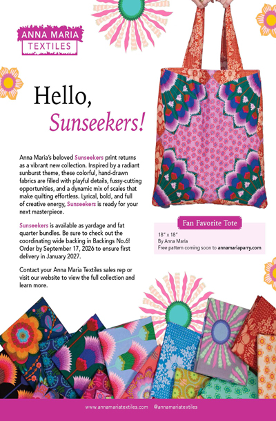 Anna Maria Textiles
