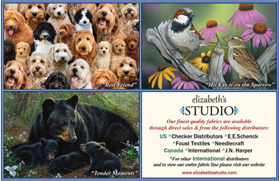 Elizabeth's Studio