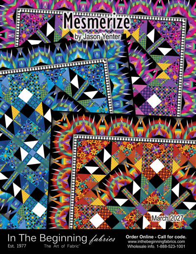 In The Beginning Fabrics