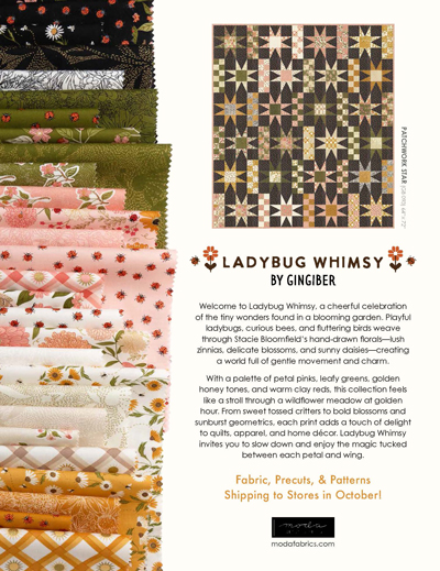 Moda Fabrics