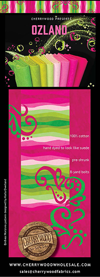 Cherrywood Fabrics