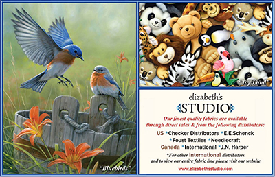 Elizabeth's Studio