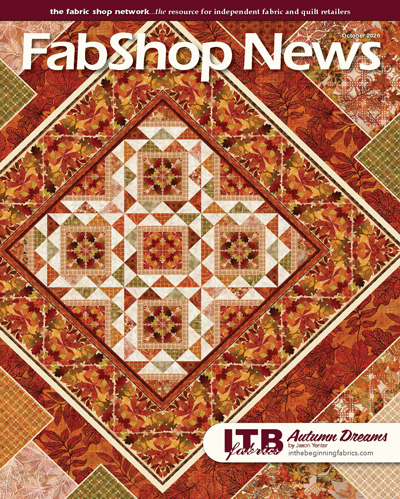 In The Beginning Fabrics