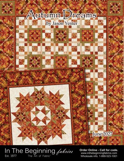 In The Beginning Fabrics