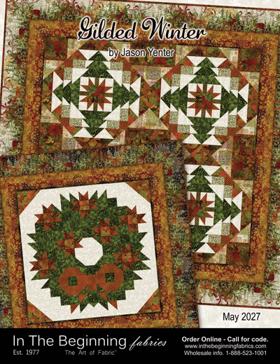 In The Beginning Fabrics