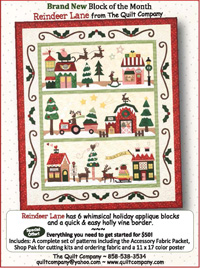 The Quilt Company